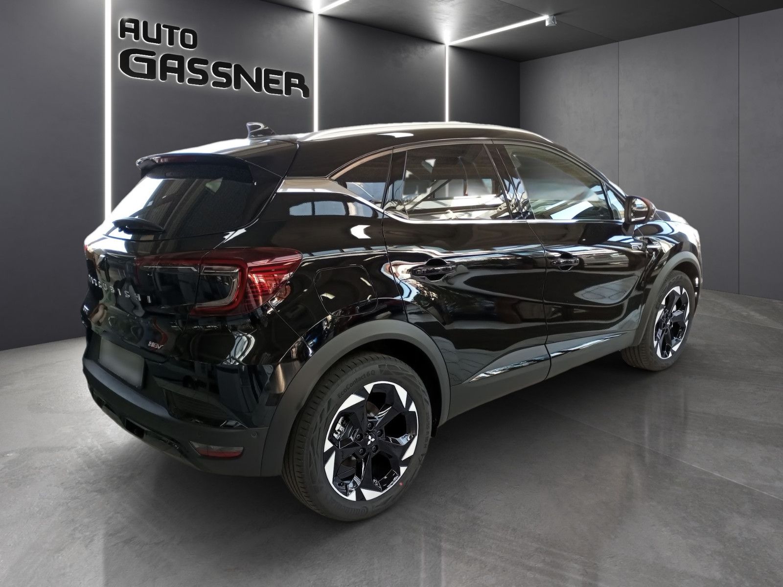 Fahrzeugabbildung Mitsubishi ASX EDITION 1.8 Hybrid Navi ACC Assistenzp.