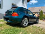 BMW Z3 Coupé - Boston Green - BMW aus 1999: Coupé
