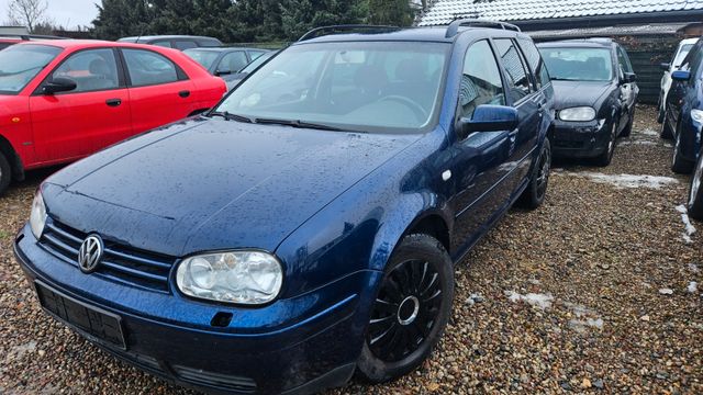 Volkswagen Golf 2.0 Basis Variant