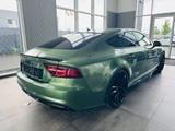 Audi A7 Sportback 3.0 TDI clean diesel quattro compet - Audi A7: Leder