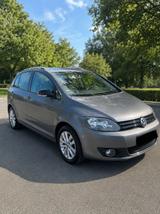 Volkswagen Golf Plus 1.4 Benziner  gepfle... - VW Golf Plus in Wuppertal