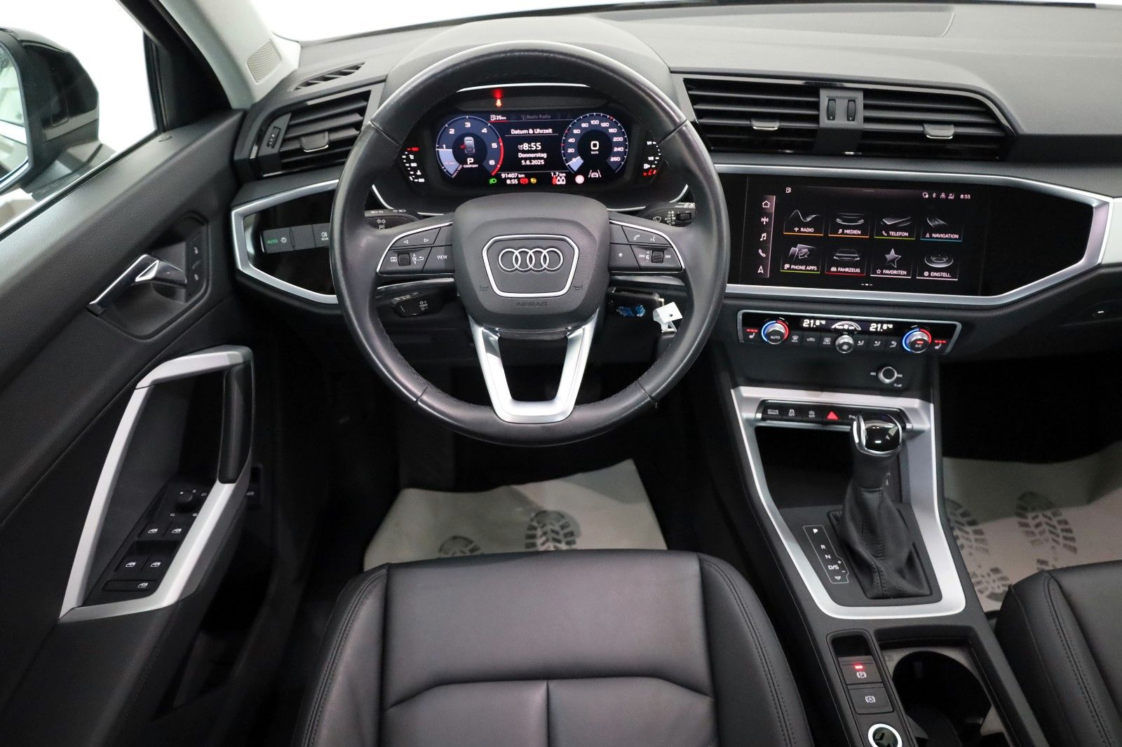 Fahrzeugabbildung Audi Q3 Sportback 35 TDI,Leder,Navi,LED,SH,Carplay