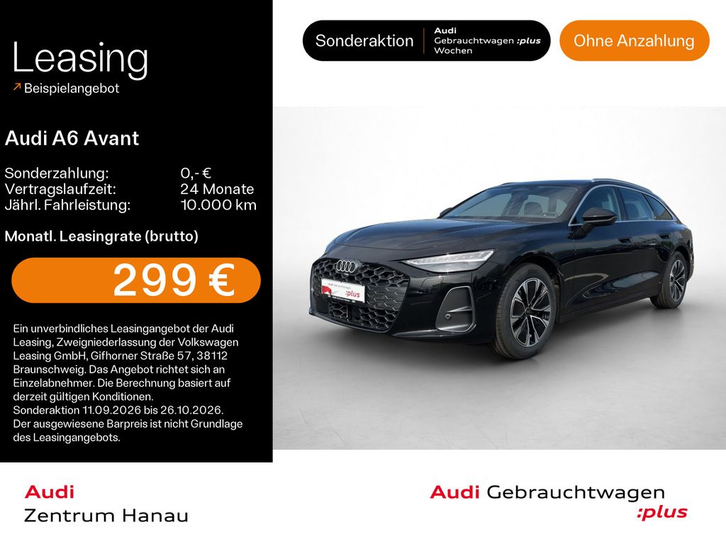 Image of Audi A6