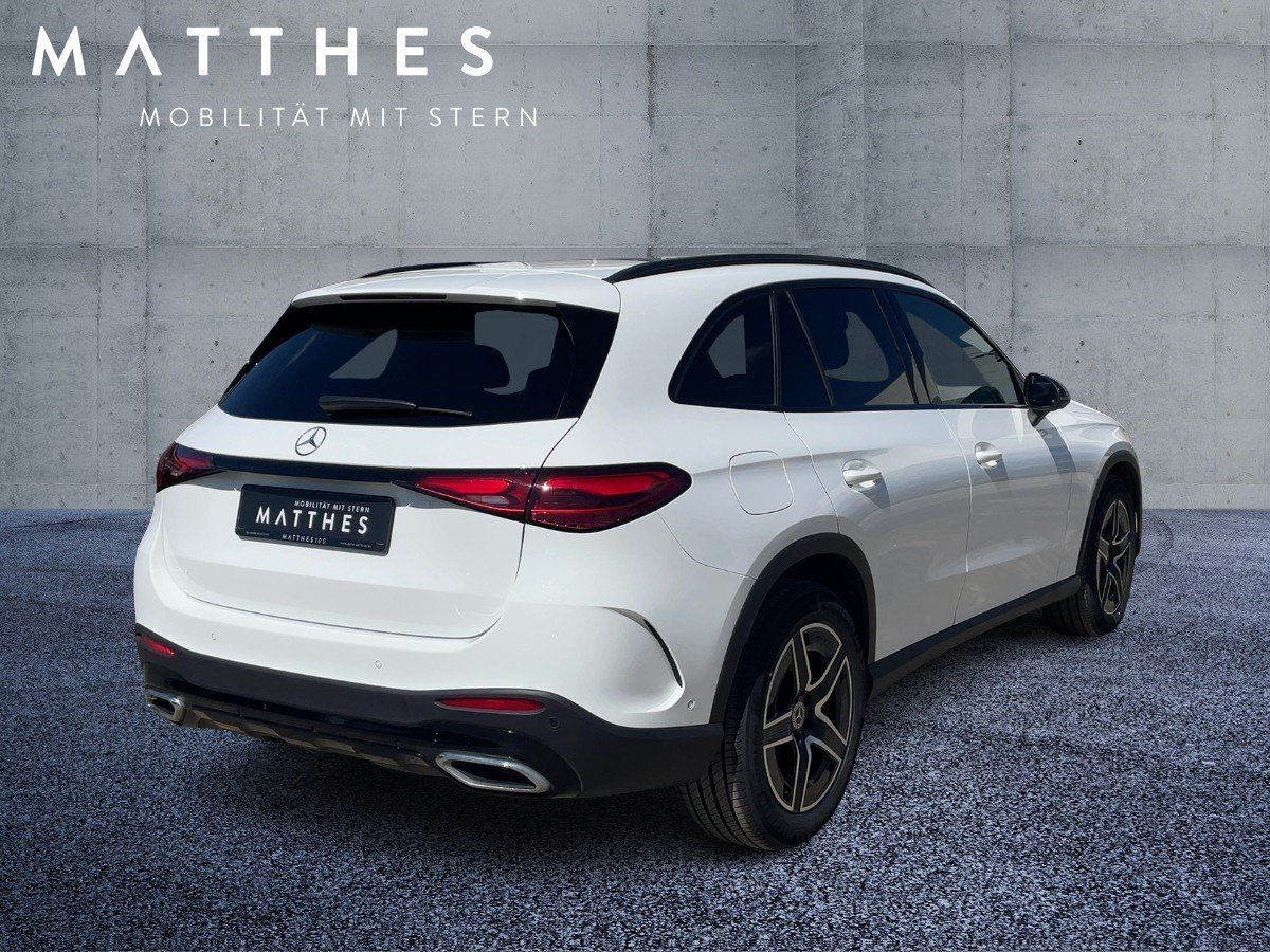 Fahrzeugabbildung Mercedes-Benz GLC 220 d 4M AMG/Night/Pano/Kamera/AHK