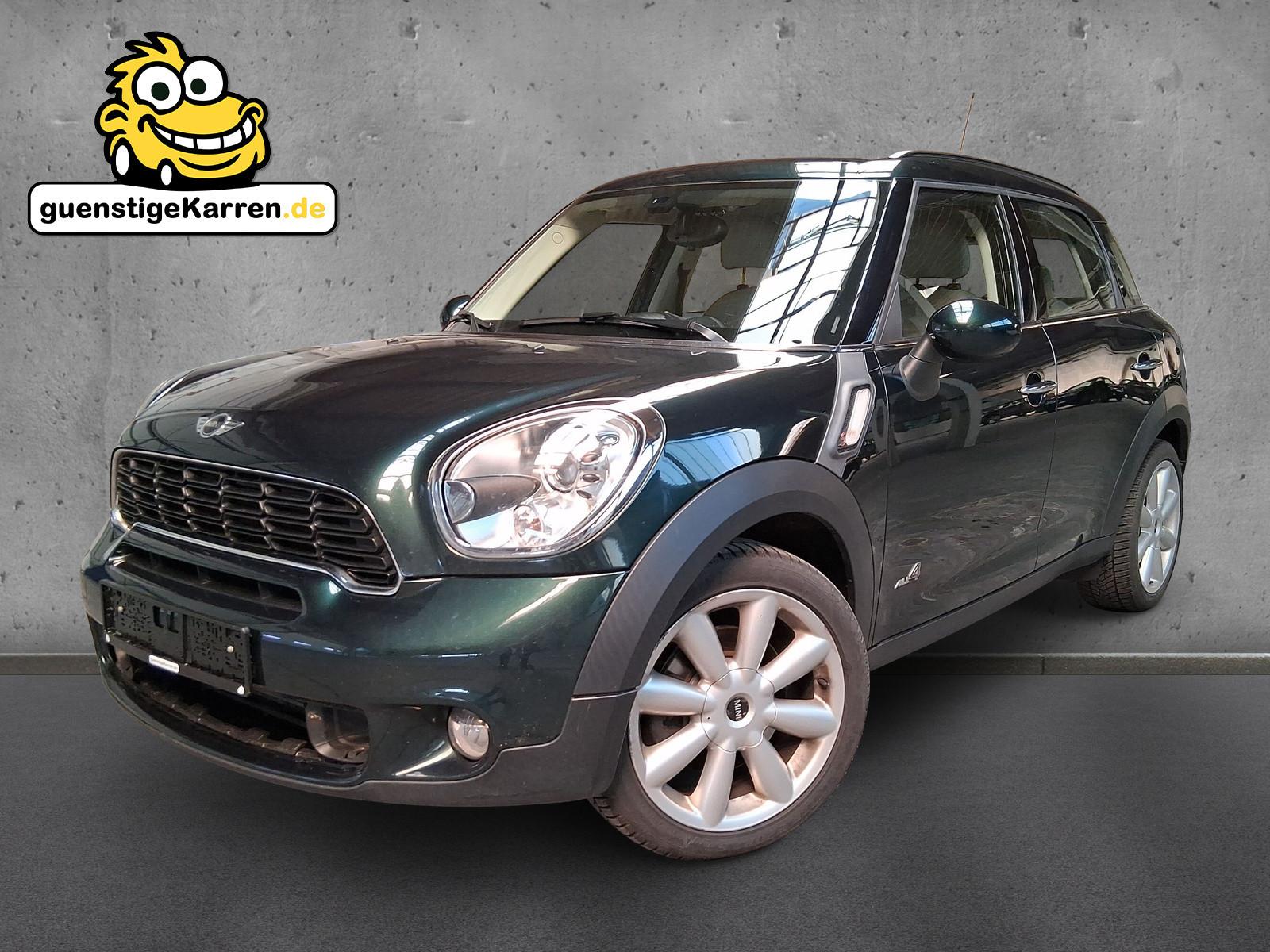 MINI Countryman Cooper S All4