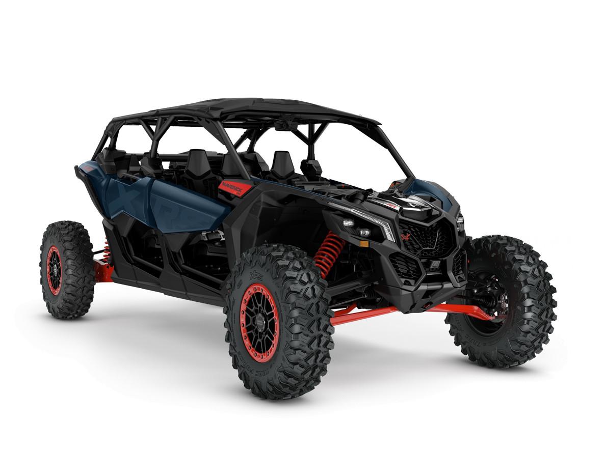 Can-Am Maverick MAX XRS Smart-Shox '26