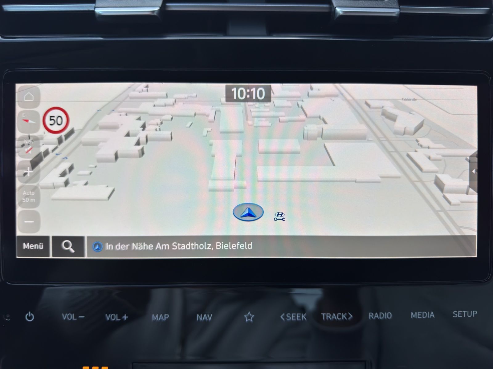 Hyundai Tucson – Bild 10