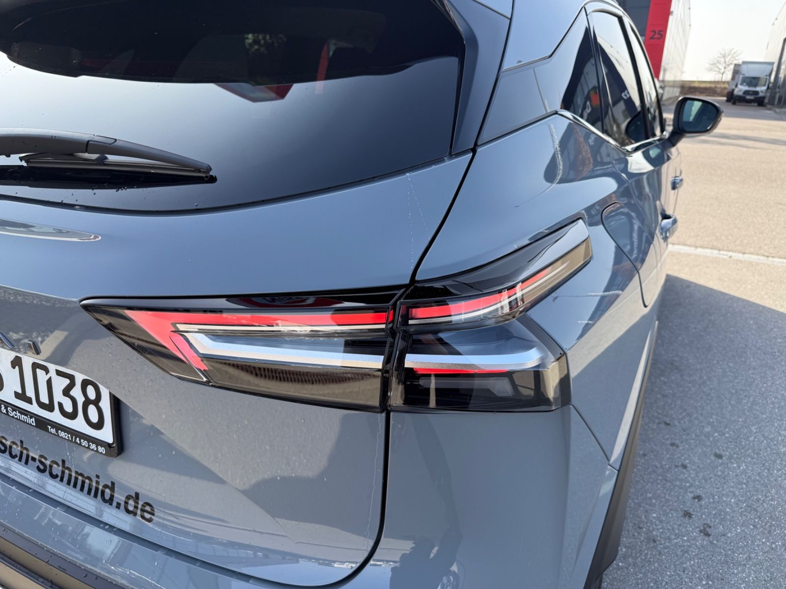 Fahrzeugabbildung Nissan Qashqai N-Connecta MHEV - Navi, 360°, Winter-P.