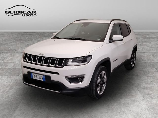 Jeep JEEP Compass II 2017 - Compass 2.0 mjt Limited 4