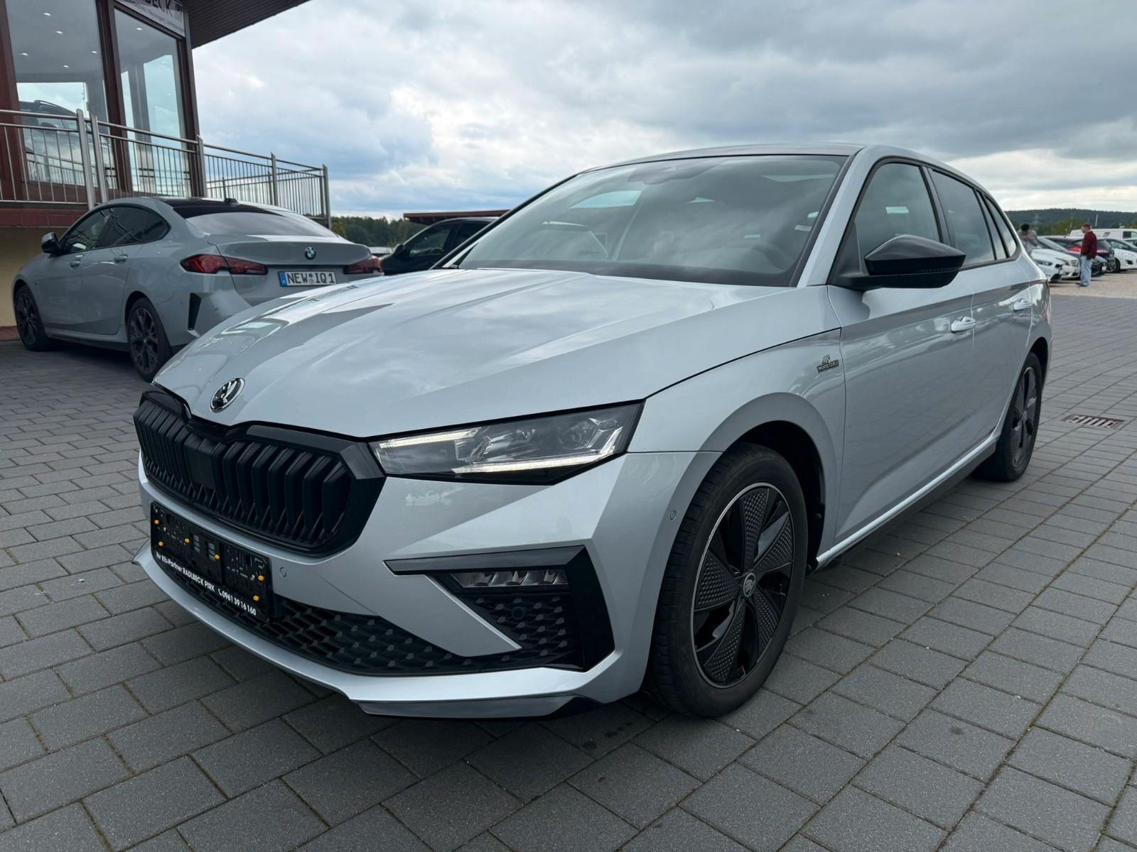 Skoda Scala Monte Carlo 1.5 TSI NAVI PARKLENK KAMERA