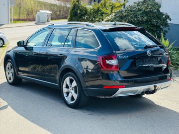 Skoda Octavia - 5
