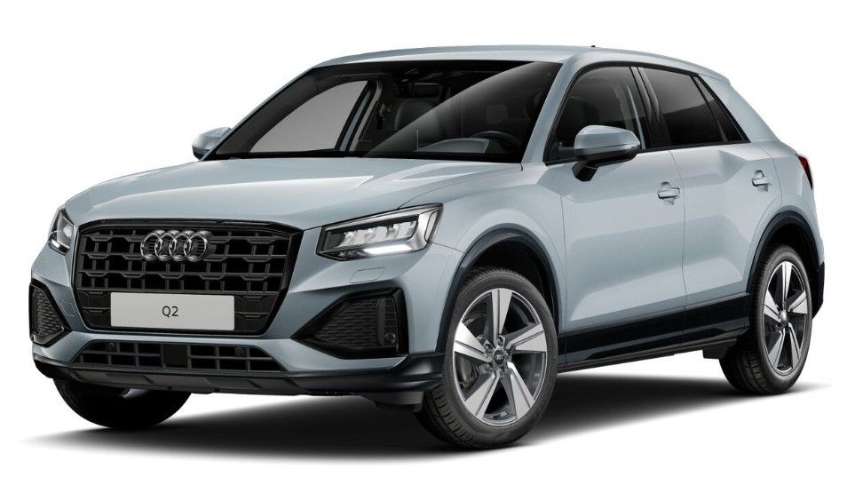 Audi Q2 35 TFSI advanced Navi+ACC+RFK+Opt.schwarz