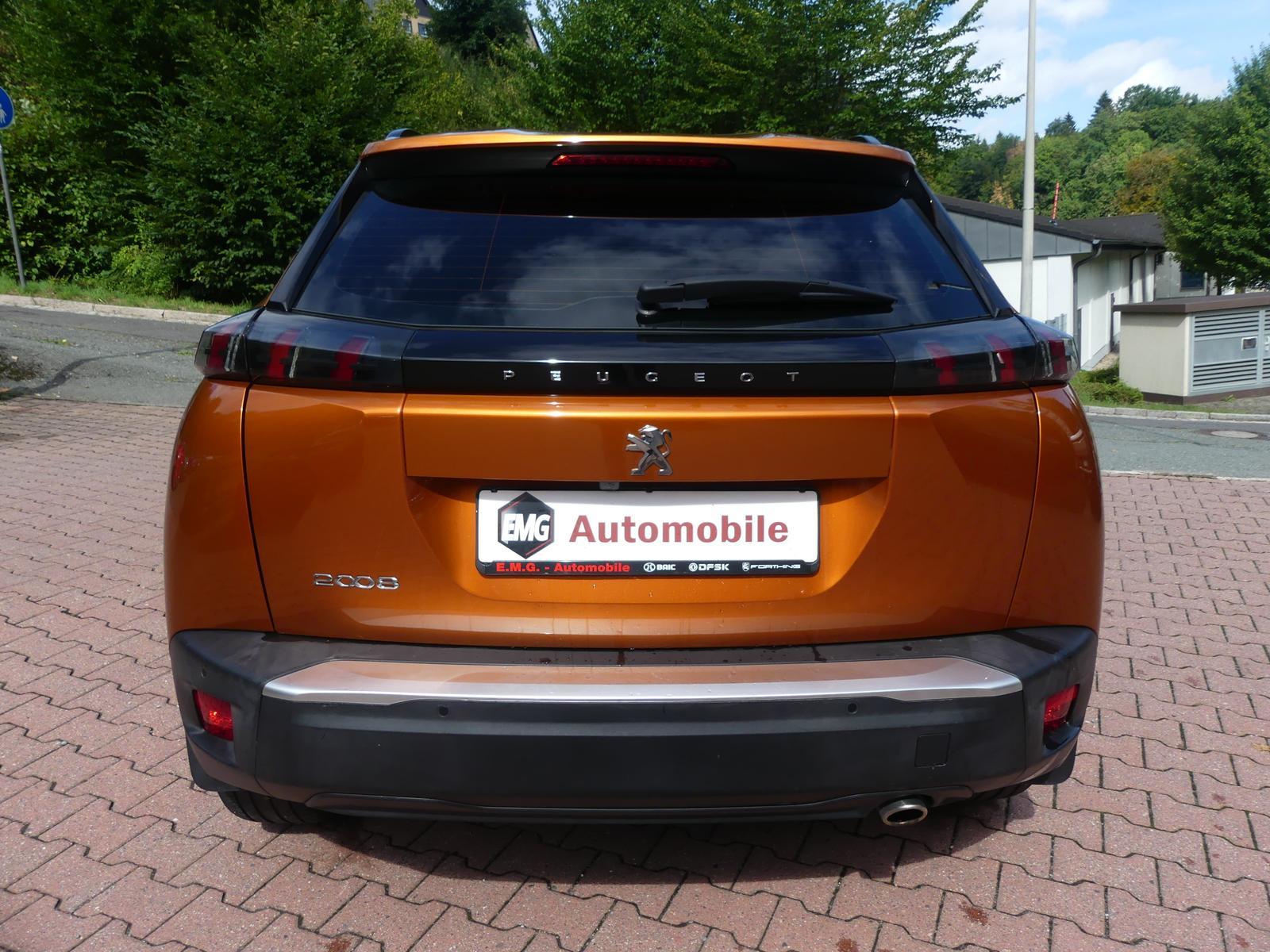 Peugeot 2008*1.5 HDi*Klimaauto*Sitzhzg*Kam*LED