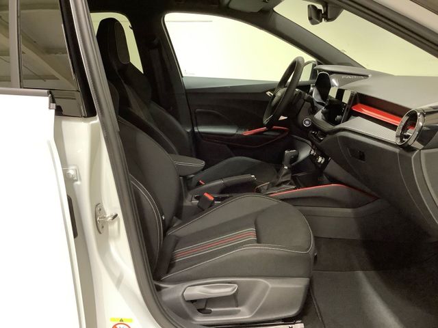 Fabia Monte Carlo 1,5 DSG PDC GRA ASR LED SPOSI