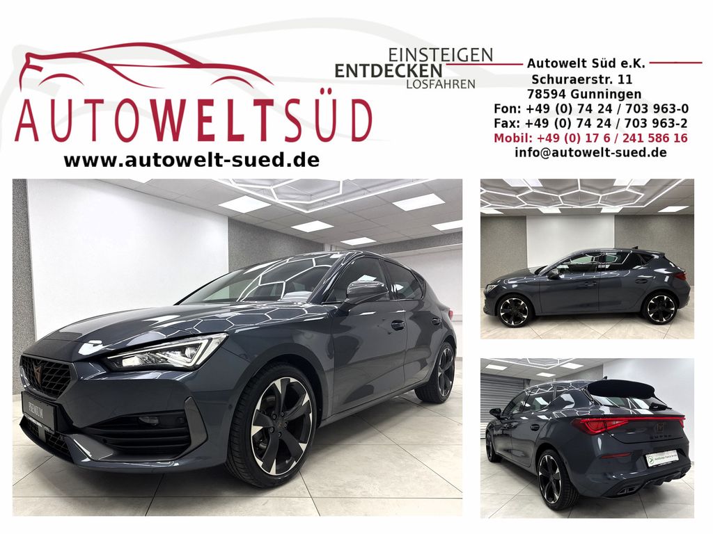 Image of Cupra Leon