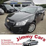 Chevrolet Cruze Station Wagon 1.6 LS - Chevrolet Cruze: 1.6