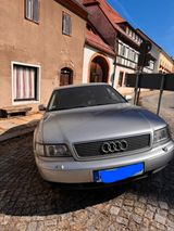 Audi A8 4.2 tiptronic quattro Gasanlage, top!!!! - Audi A8 aus 1998