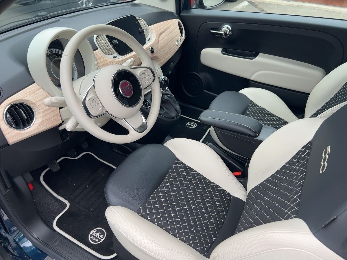 Fiat 500C - Bild 7