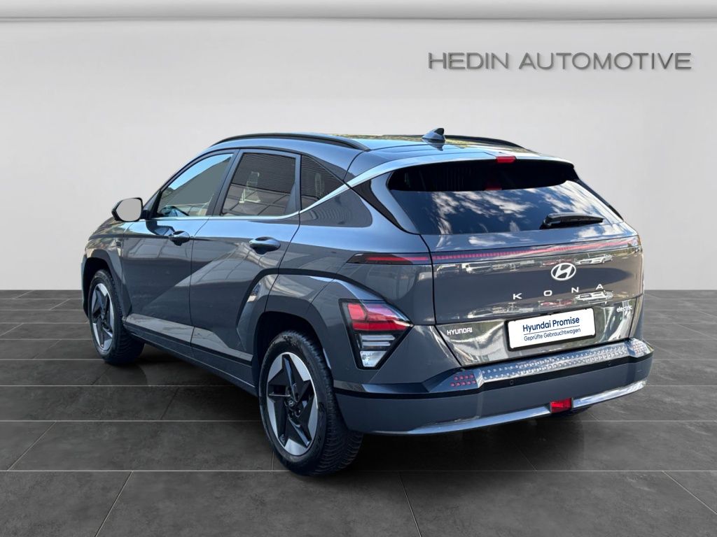 Hyundai Kona – Bild 4