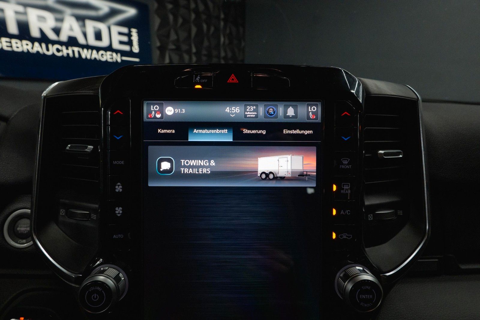 Fahrzeugabbildung Dodge RAM 3.0 MY 25 TWIN TURBO Offroad RAPTOR ACC 19%