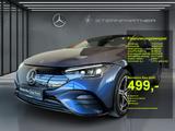 Mercedes-Benz EQE 300 AMG+Night+Navi+Distronic+Burmester+AHK+ - blaue Mercedes-Benz EQE