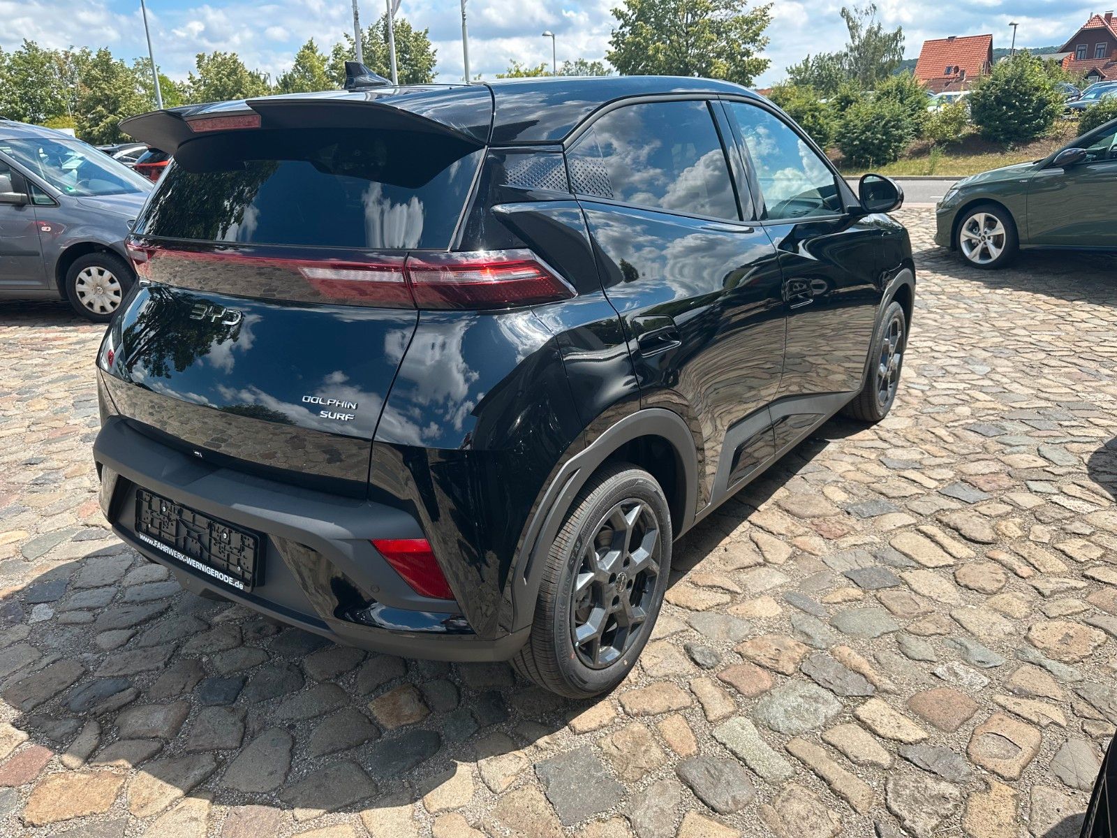 BYD DOLPHIN SURF