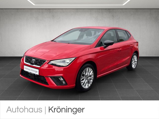 SEAT Ibiza 1.0 TSI FR Navi Ambiente LED