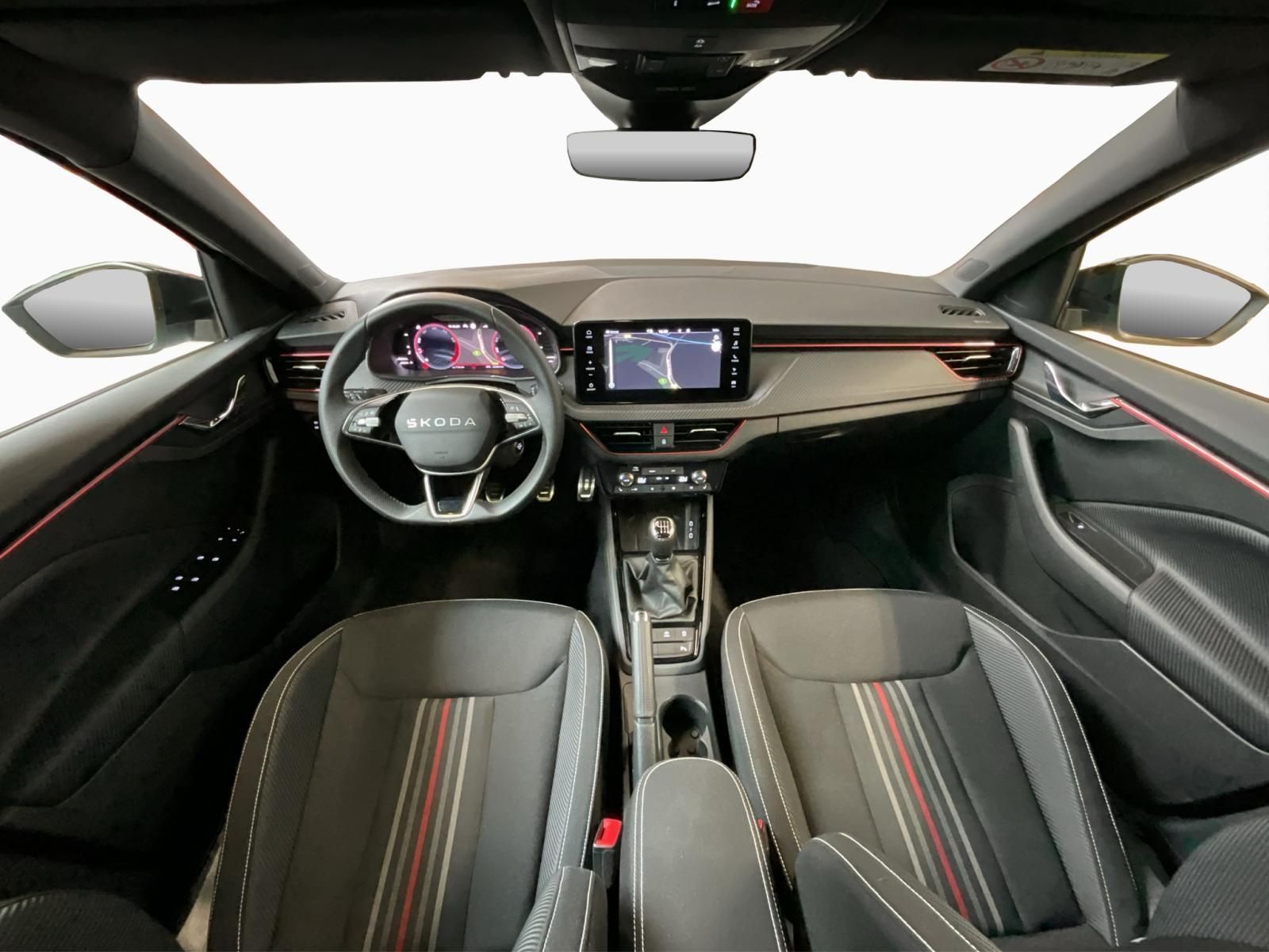 Skoda Scala Monte-Carlo+BVM+LED+Navi imagem 2