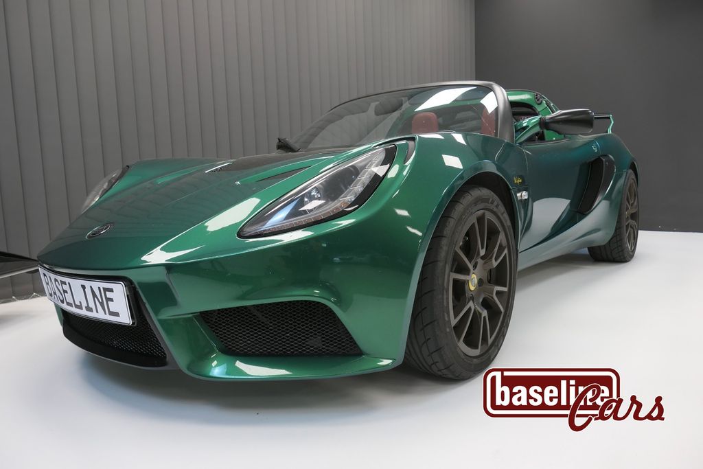 Lotus Elise