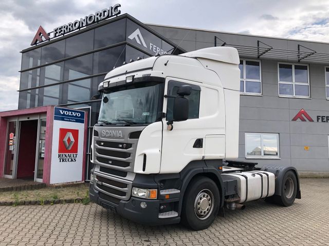 R420 PTO*Retarder*Automatik mit Kupplungspedale
