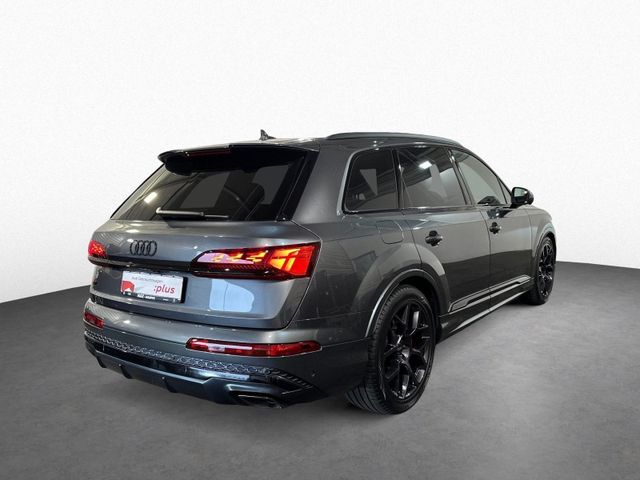 Q7 50 TDI Q 7-SITZER S LINE +HD-MATRIX+PANO+AHK+