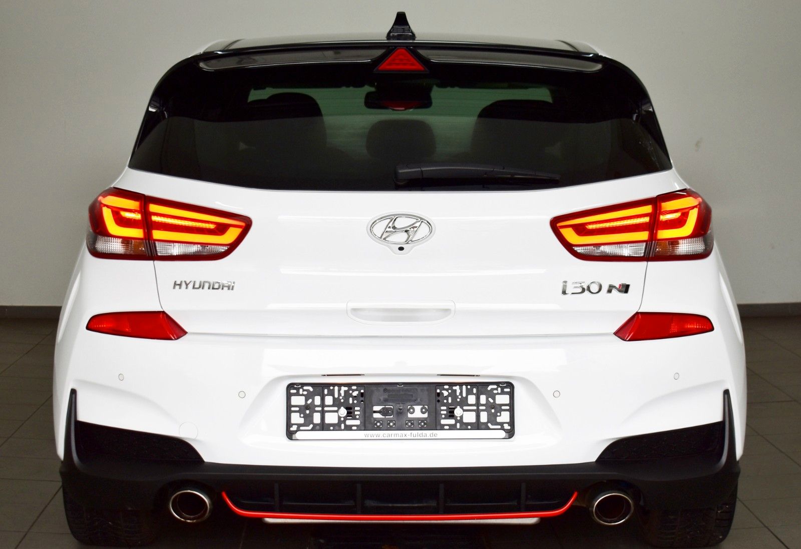 Fahrzeugabbildung Hyundai i30 N Performance T.Leder,Navi,LED,SH,PDC,SR+WR