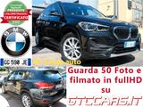 BMW Bmw X1 sdrive20i 178Cv Aut Pelle Nav LED UNIPRO - BMW X1 mit Halbautomatikschaltung