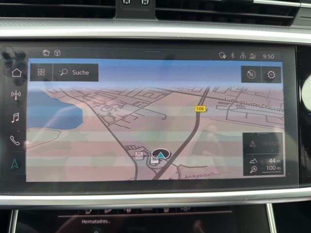 A6 allroad 40 2.0 TDI quattro AHK LED HUD