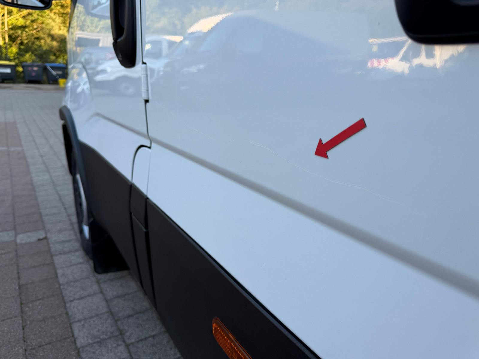 Iveco Daily 35S16 Diesel DOKA Pritsche *AHK3,5t* lang