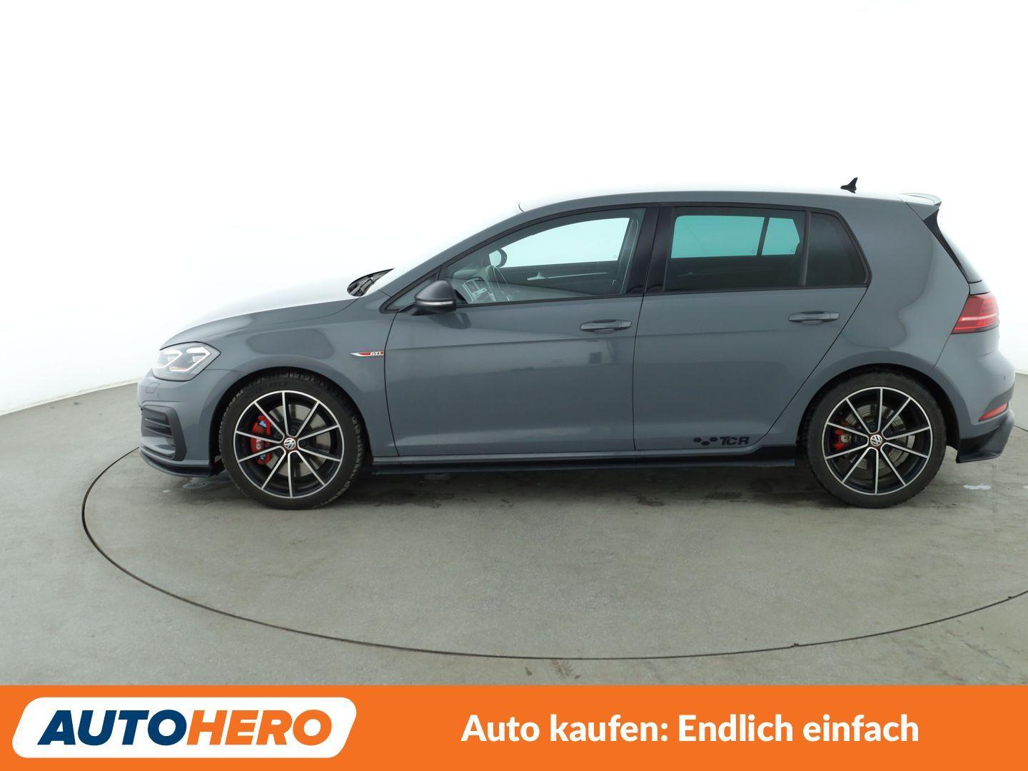 Volkswagen Golf VII 2.0 TSI GTI TCR Aut.*DYNAUDIO*LED*PDC*