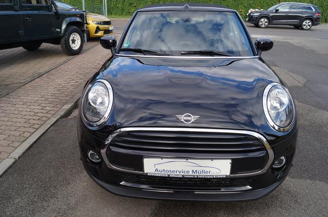 MINI Cooper 100kw Klima-PDC-Sitzheiz.-Allwe- 22447 km