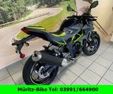 Kawasaki Z125 Starterbonus von 500,- € möglich - KAWASAKI V 12