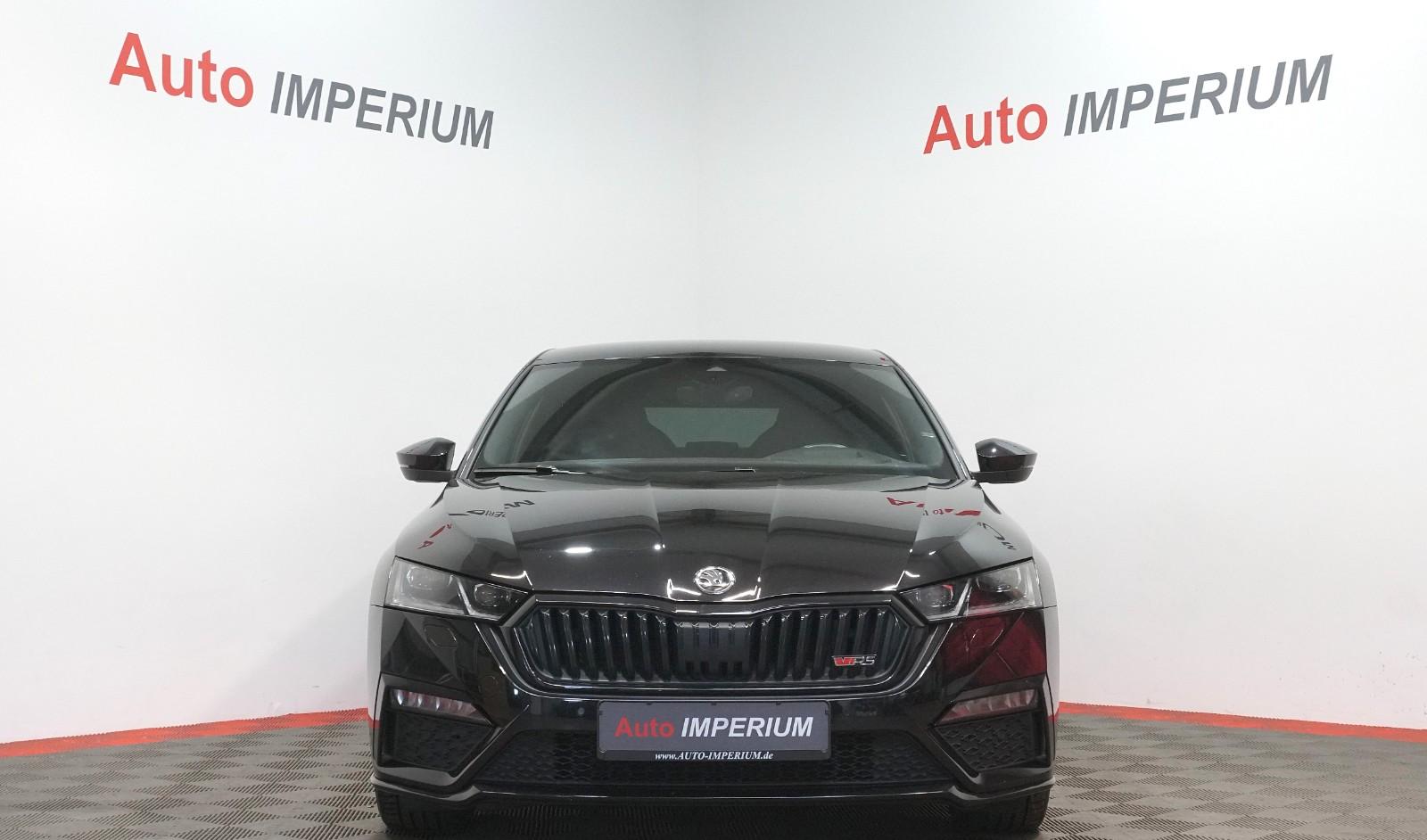 Skoda Octavia Lim. RS 2.0 TDI*ACC*HUD*AHK*MATRIX*, миниатюра 2
