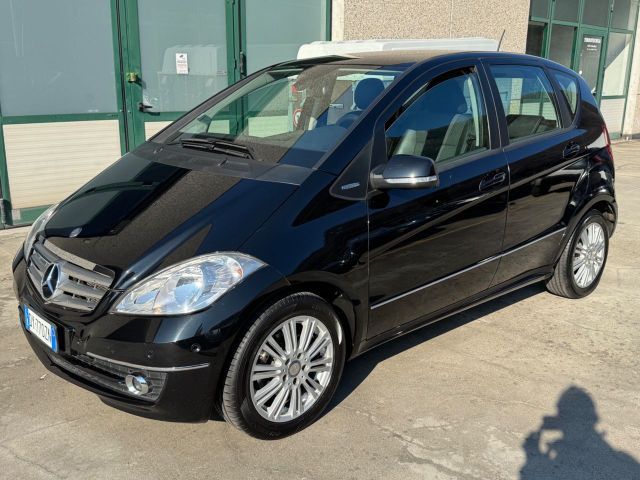 Mercedes-Benz Mercedes-benz A 160 A 160