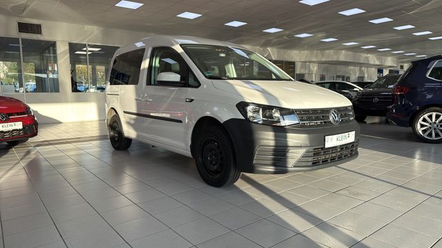 Volkswagen Caddy Trendline 2.0 TDI GRA, Klima, PDC