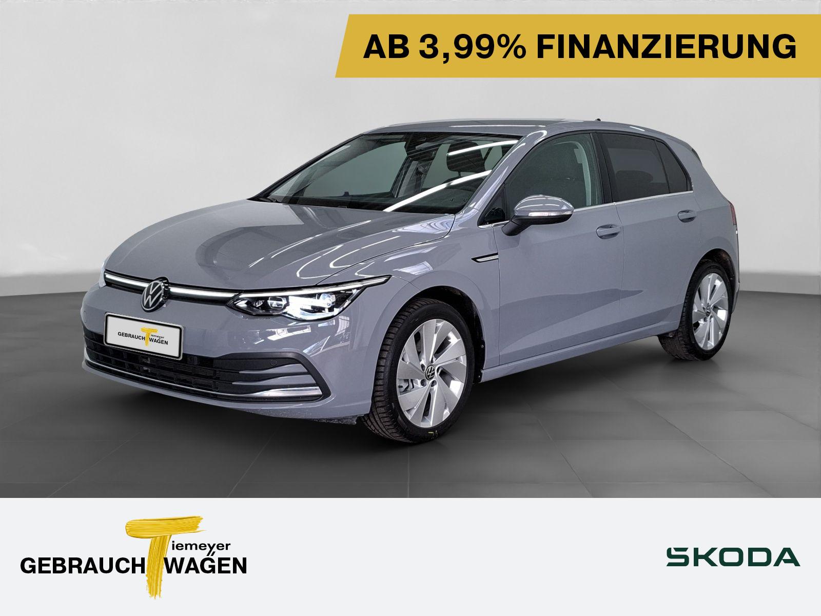 Volkswagen Golf 1.5 eTSI DSG STYLE KAMERA NAVI SITZH