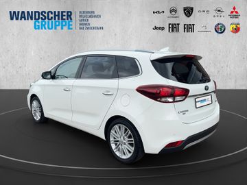 Kia Carens 1.6 GDI ISG Vision +Navi+Kam.+SHZ+PDC+LM