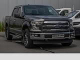 Ford F 150 FLT 5,0 V8 ECO Boost Autom. 4WD/AHK/Klimaa - graue Ford F 150