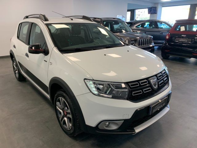 Dacia DACIA Sandero Stepway Techroad 1.5 dCi 95 CV