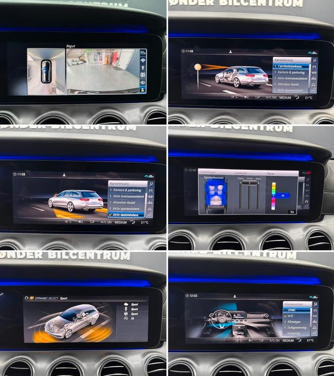 Mercedes-Benz E 43 AMG