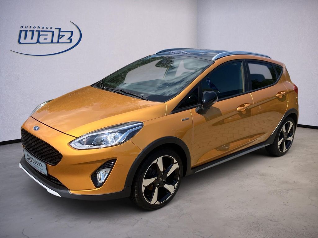 Image of Ford Fiesta