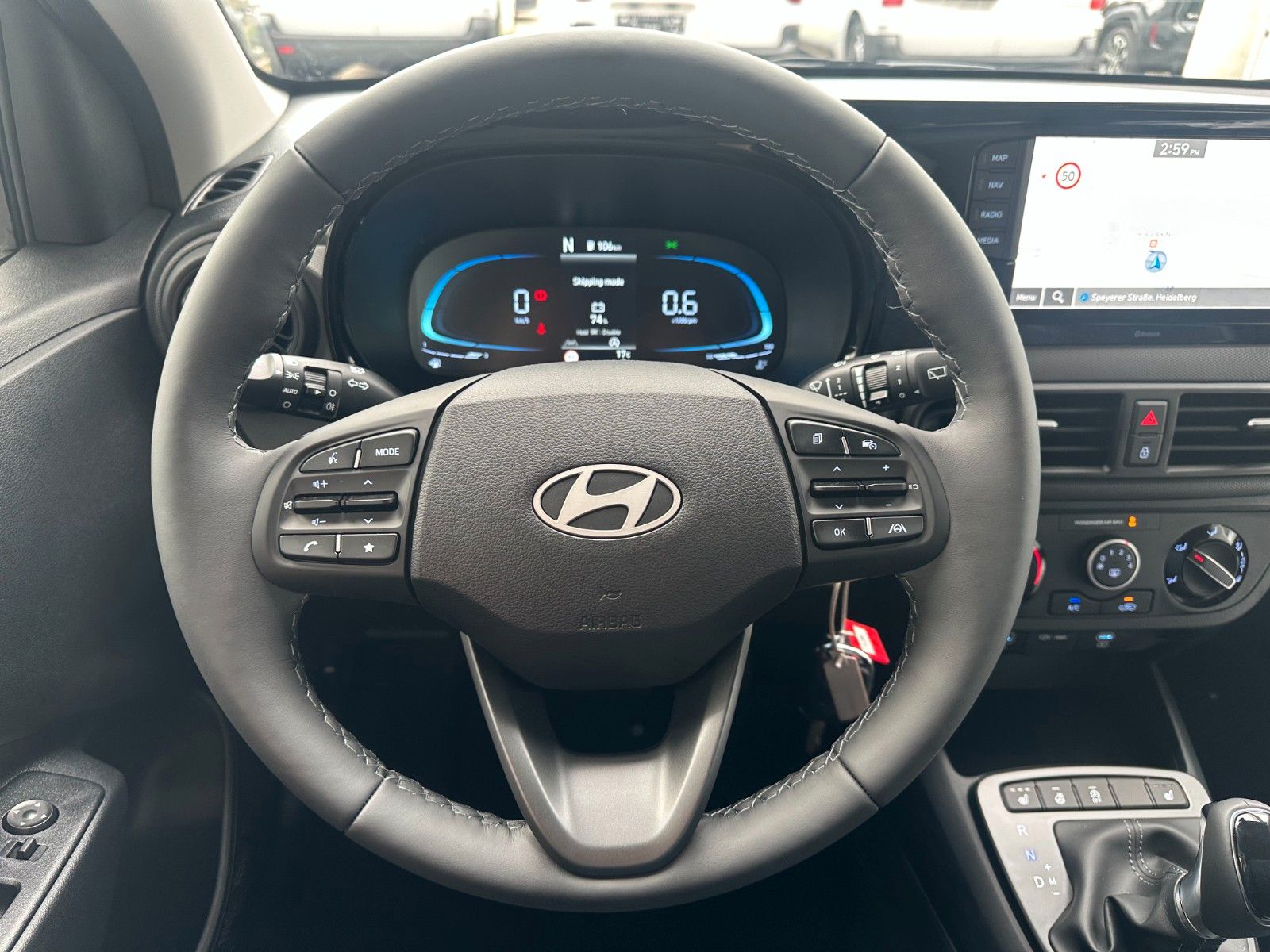 Fahrzeugabbildung Hyundai i10 1.2 79 PS AT Trend Navi/Kamera/SHZ !