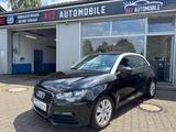 Audi A1 attraction - Audi A1 Gebrauchtwagen in Duisburg