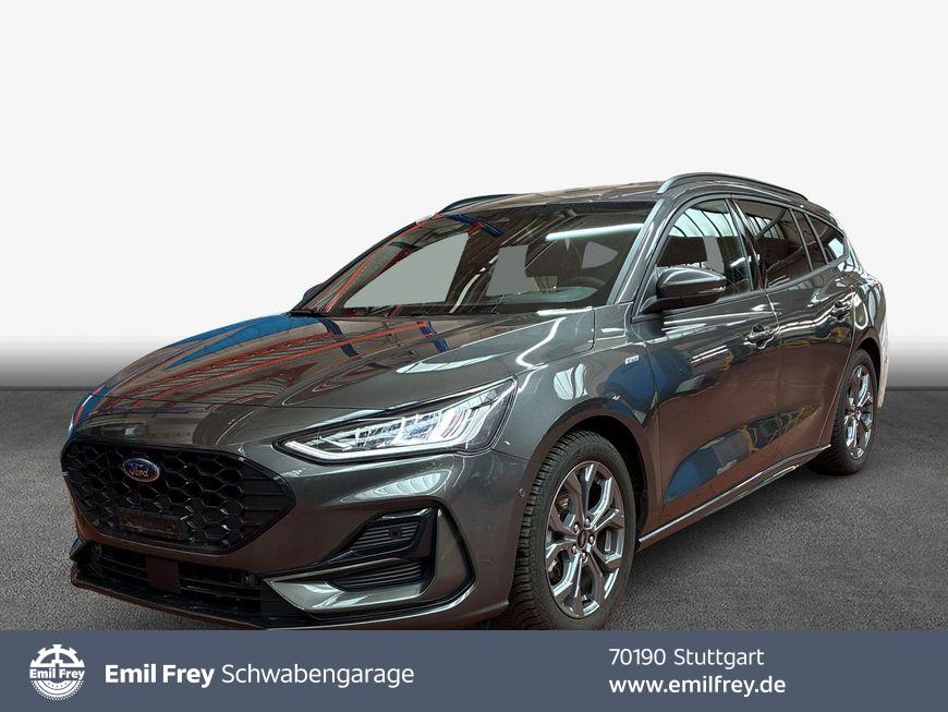 Ford Focus Turnier 1.0 EcoBoost Hybrid ST-LINE X